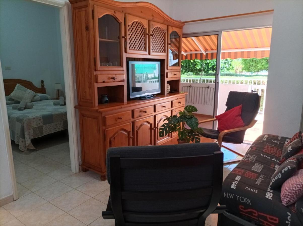 Lightbooking Tenesor 115 Playa Del Ingles Ngoại thất bức ảnh