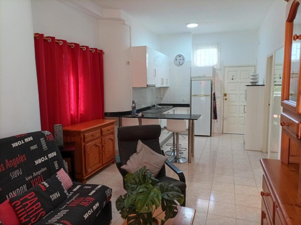Lightbooking Tenesor 115 Playa Del Ingles Ngoại thất bức ảnh