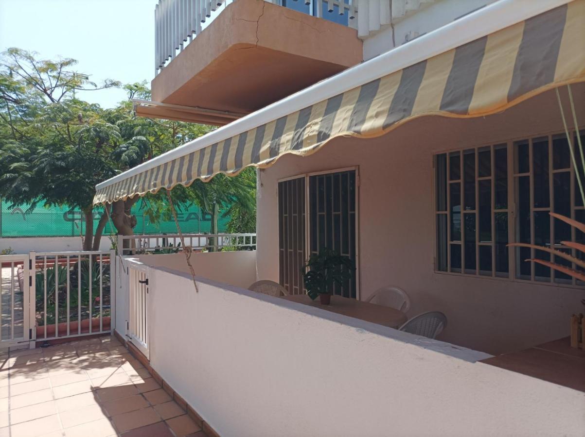 Lightbooking Tenesor 115 Playa Del Ingles Ngoại thất bức ảnh