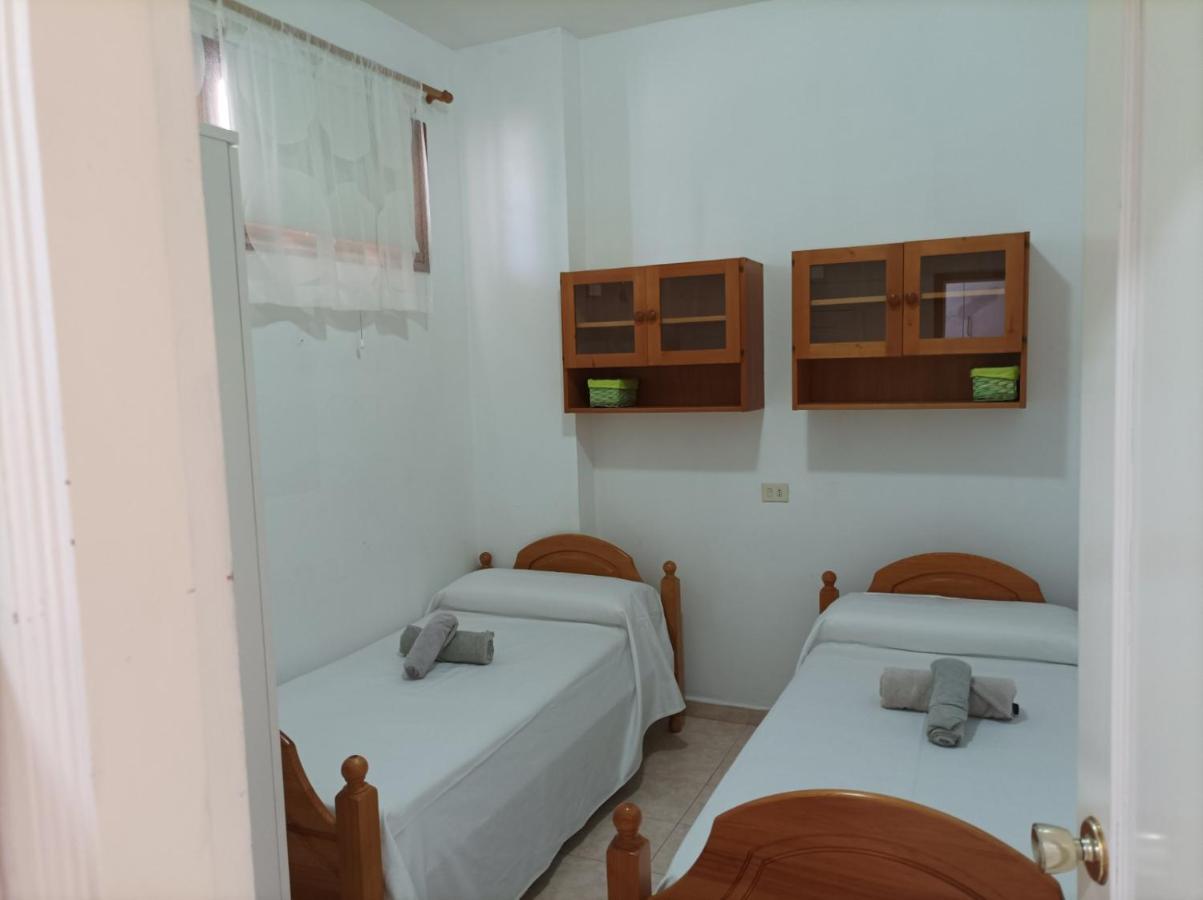 Lightbooking Tenesor 115 Playa Del Ingles Ngoại thất bức ảnh
