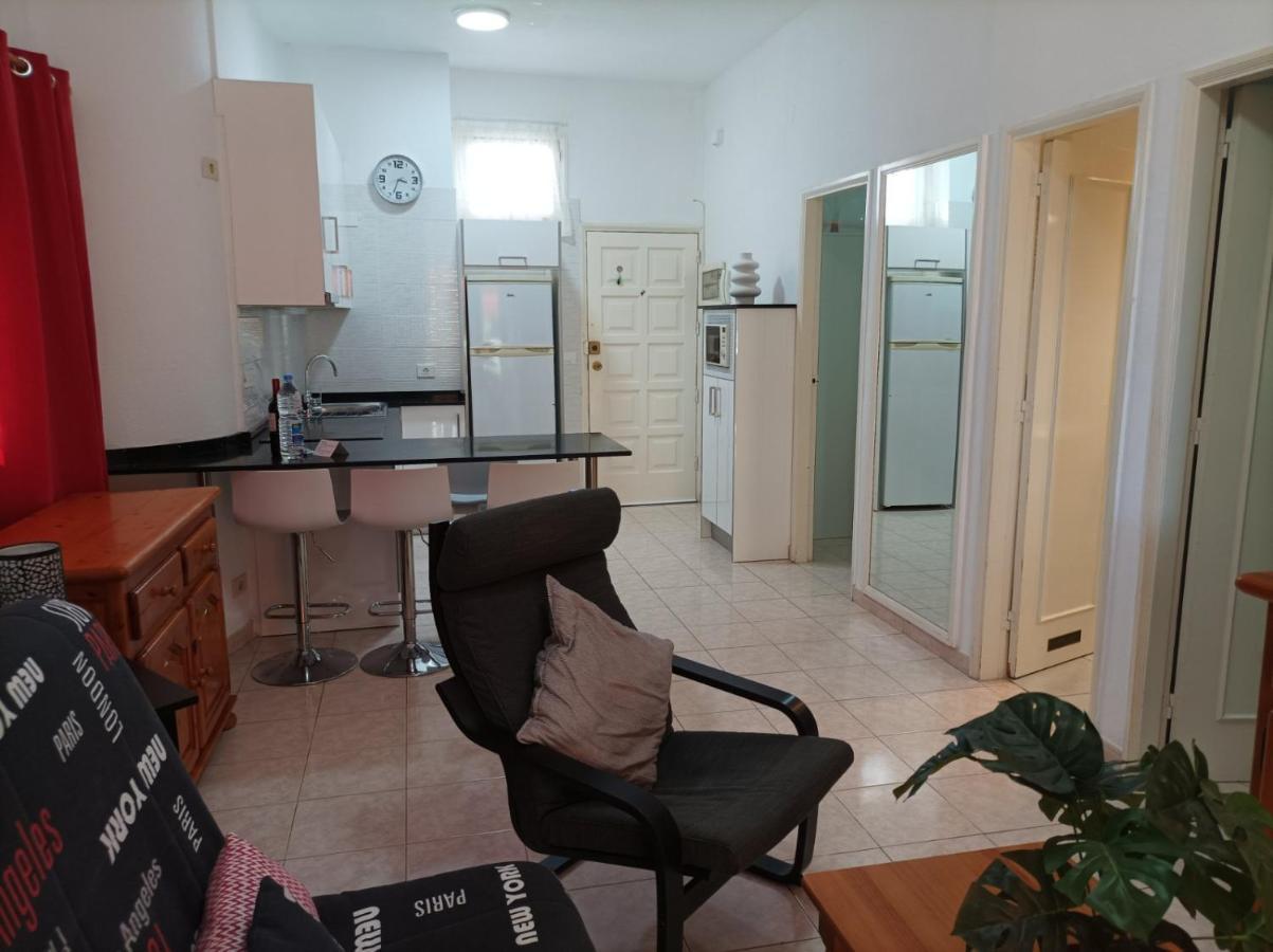 Lightbooking Tenesor 115 Playa Del Ingles Ngoại thất bức ảnh