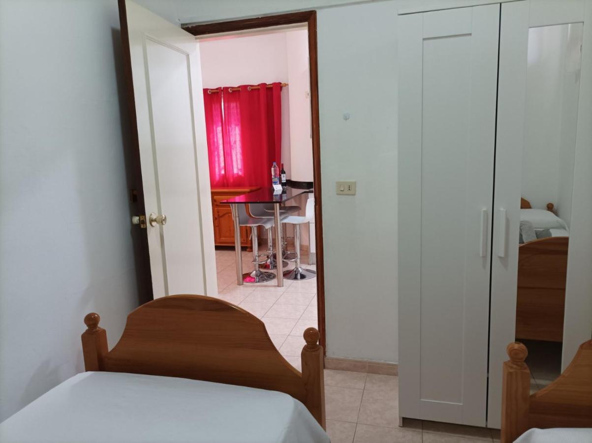 Lightbooking Tenesor 115 Playa Del Ingles Ngoại thất bức ảnh
