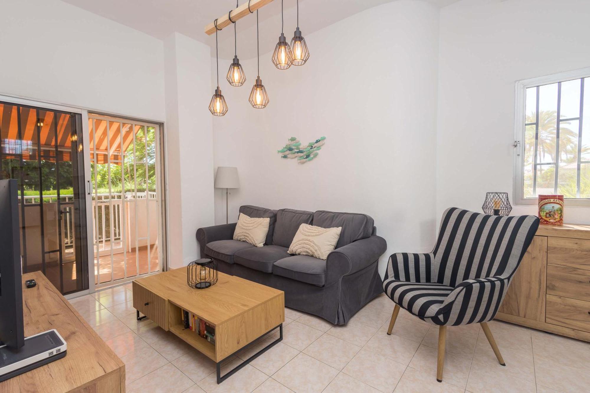 Lightbooking Tenesor 115 Playa Del Ingles Ngoại thất bức ảnh