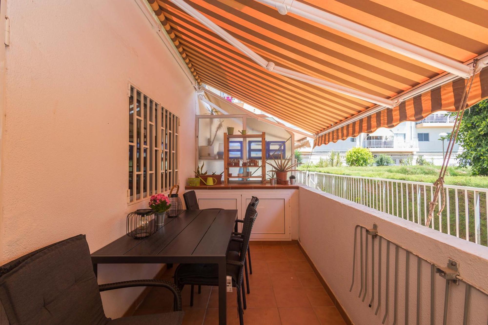 Lightbooking Tenesor 115 Playa Del Ingles Ngoại thất bức ảnh